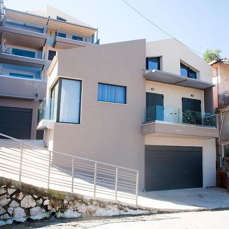 Sea View Frini Lefkada Vila Exterior foto