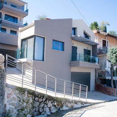 Sea View Frini Lefkada Vila Exterior foto