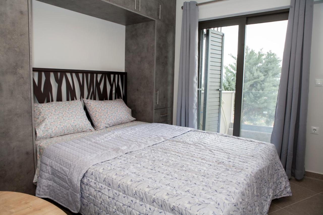 Sea View Frini Lefkada Vila Exterior foto